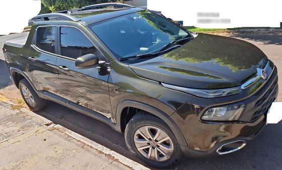 FIAT TORO 1.8 16V EVO FLEX FREEDOM AT6