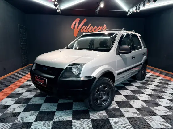 FORD ECOSPORT 1.6 XLS 8V GASOLINA 4P MANUAL FORD ECOSPORT 1.6 XLS 8V GASOLINA 4P MANUAL