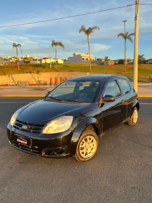 FORD KA 1.0 MPI 8V FLEX 2P MANUAL