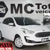 FORD KA 1.5 TI-VCT FLEX SE PLUS SEDAN MANUAL FORD KA 1.5 TI-VCT FLEX SE PLUS SEDAN MANUAL