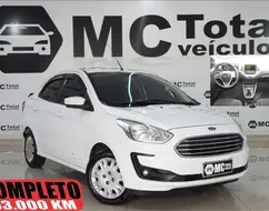 FORD KA 1.5 TI-VCT FLEX SE PLUS SEDAN MANUAL FORD KA 1.5 TI-VCT FLEX SE PLUS SEDAN MANUAL
