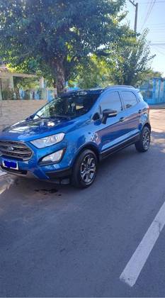 FORD ECOSPORT 1.5 TI-VCT FLEX FREESTYLE MANUAL