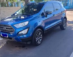 FORD ECOSPORT 1.5 TI-VCT FLEX FREESTYLE MANUAL FORD ECOSPORT 1.5 TI-VCT FLEX FREESTYLE MANUAL