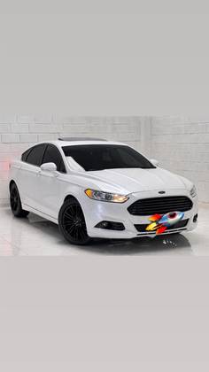 FORD FUSION 2.0 TITANIUM AWD 16V GASOLINA 4P AUTOMÁTICO