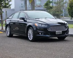 FORD FUSION 2.0 TITANIUM FWD 16V GASOLINA 4P AUTOMÁTICO FORD FUSION 2.0 TITANIUM FWD 16V GASOLINA 4P AUTOMÁTICO