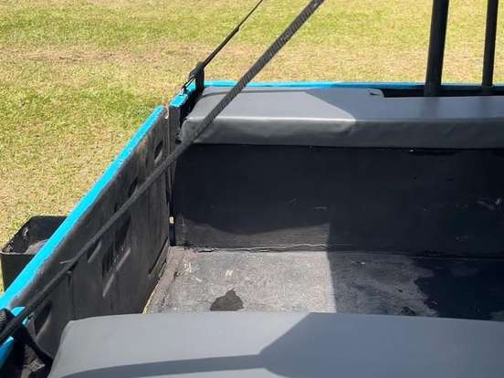 FORD-JEEP-CJ-5 FORD-JEEP-1957
