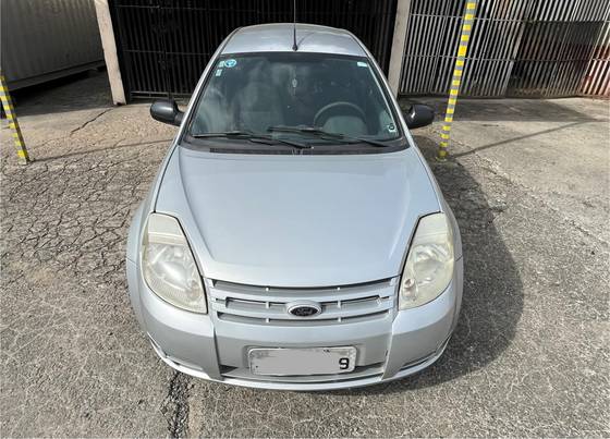FORD KA 1.0 MPI 8V FLEX 2P MANUAL