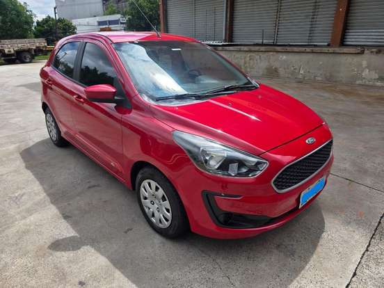 FORD-KA-2019