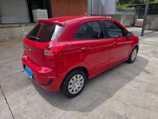FORD-KA-1.0 TI-VCT FLEX SE MANUAL FORD-KA-2019