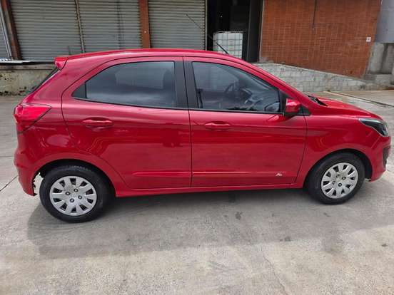 FORD-KA-1.0 TI-VCT FLEX SE MANUAL FORD-KA-2019