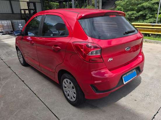 FORD-KA-1.0 TI-VCT FLEX SE MANUAL FORD-KA-2019