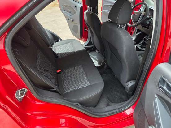 FORD-KA-1.0 TI-VCT FLEX SE MANUAL FORD-KA-2019