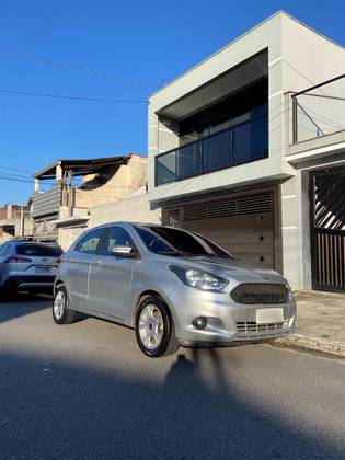 FORD KA 1.5 SIGMA FLEX SEL MANUAL