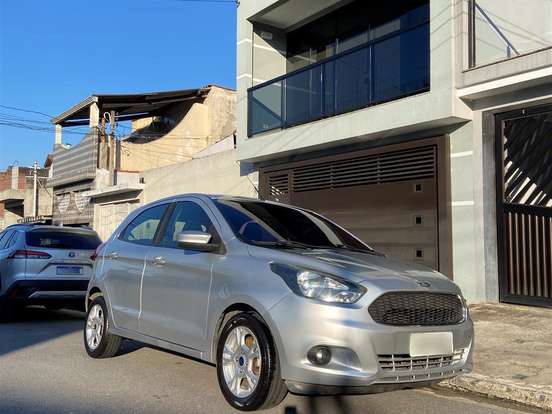 FORD-KA-1.5 SIGMA FLEX SEL MANUAL FORD-KA-2016