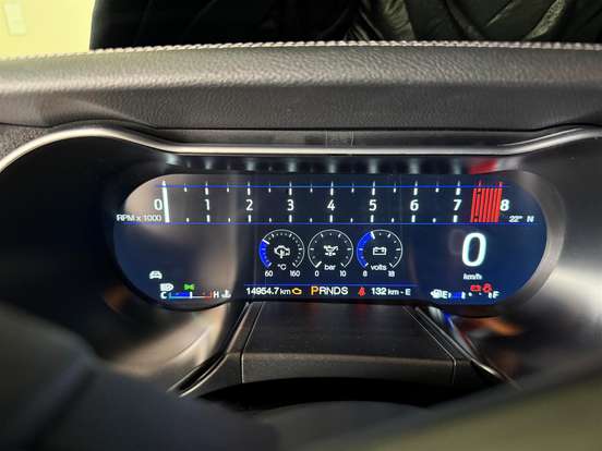 FORD-MUSTANG-5.0 V8 TI-VCT GASOLINA MACH 1 SELECTSHIFT FORD-MUSTANG-2021