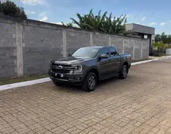 FORD RANGER 3.0 V6 TURBO DIESEL CD XLT 4X4 AUTOMÁTICO FORD RANGER 3.0 V6 TURBO DIESEL CD XLT 4X4 AUTOMÁTICO