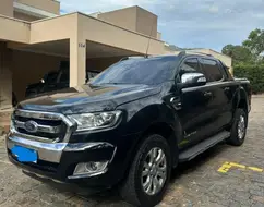 FORD RANGER 3.2 LIMITED 4X4 CD 20V DIESEL 4P AUTOMÁTICO FORD RANGER 3.2 LIMITED 4X4 CD 20V DIESEL 4P AUTOMÁTICO