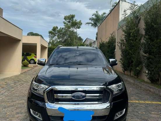 FORD-RANGER-3.2 LIMITED 4X4 CD 20V DIESEL 4P AUTOMÁTICO FORD-RANGER-2018