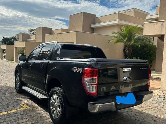 FORD-RANGER-3.2 LIMITED 4X4 CD 20V DIESEL 4P AUTOMÁTICO FORD-RANGER-2018