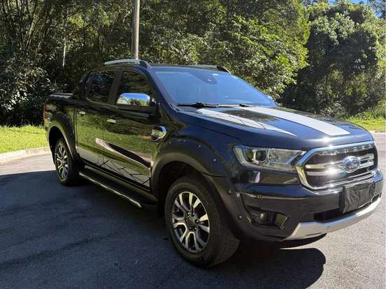 FORD-RANGER-3.2 LIMITED 4X4 CD 20V DIESEL 4P AUTOMÁTICO FORD-RANGER-2022