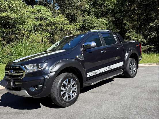 FORD-RANGER-3.2 LIMITED 4X4 CD 20V DIESEL 4P AUTOMÁTICO FORD-RANGER-2022