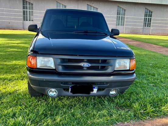 FORD-RANGER-4.0 XL 4X2 CS V6 12V GASOLINA 2P MANUAL FORD-RANGER-1996