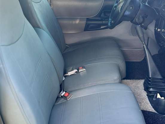 FORD-RANGER-4.0 XL 4X2 CS V6 12V GASOLINA 2P MANUAL FORD-RANGER-1996