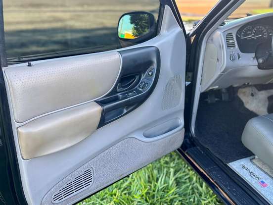 FORD-RANGER-4.0 XL 4X2 CS V6 12V GASOLINA 2P MANUAL FORD-RANGER-1996