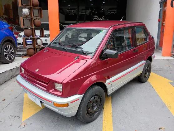 GURGEL SUPERMINI 0.8 SL 2 CILINDROS GASOLINA 2P MANUAL GURGEL SUPERMINI 0.8 SL 2 CILINDROS GASOLINA 2P MANUAL