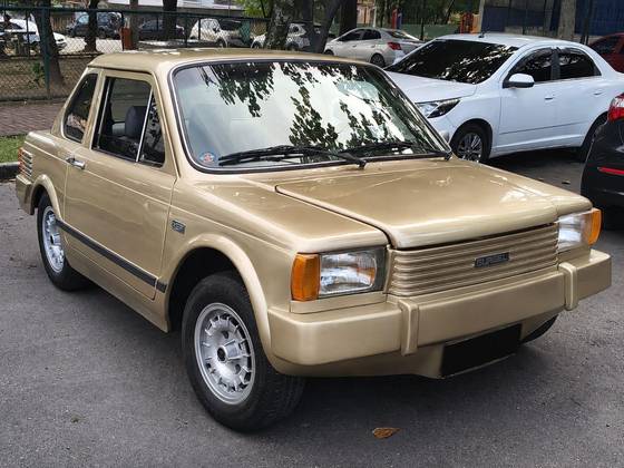 GURGEL XEF 1.6 8V GASOLINA 2P MANUAL