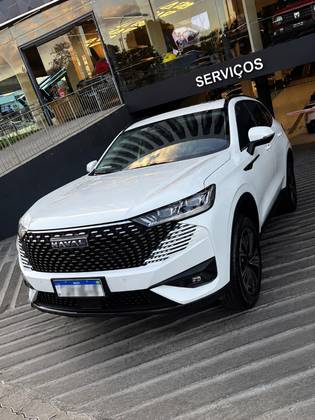 GWM HAVAL H6 1.5 PHEV19 E-TRACTION