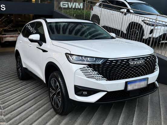 GWM-HAVAL H6-1.5 PHEV19 E-TRACTION GWM-HAVAL H6-2024