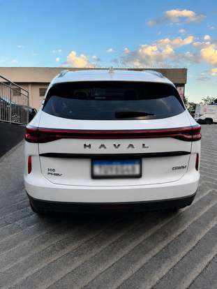 GWM-HAVAL H6-2024