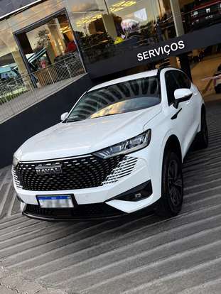 GWM-HAVAL H6-2024