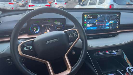 GWM-HAVAL H6-2024