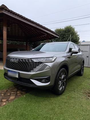GWM HAVAL H6 1.5 PHEV PREMIUM AWD E-TRACTION