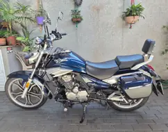 HAOJUE MASTER RIDE 150 HAOJUE MASTER RIDE 150