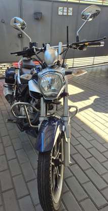 HAOJUE-MASTER RIDE 150-2023
