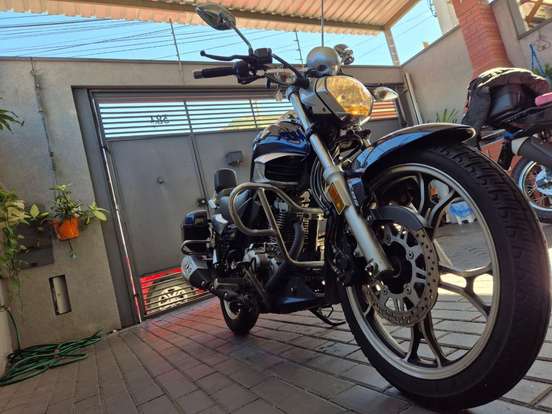 HAOJUE-MASTER RIDE 150 HAOJUE-MASTER RIDE 150-2023