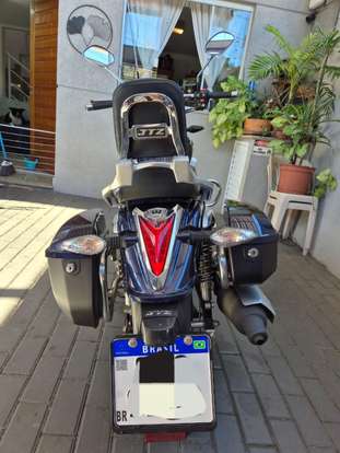 HAOJUE-MASTER RIDE 150 HAOJUE-MASTER RIDE 150-2023