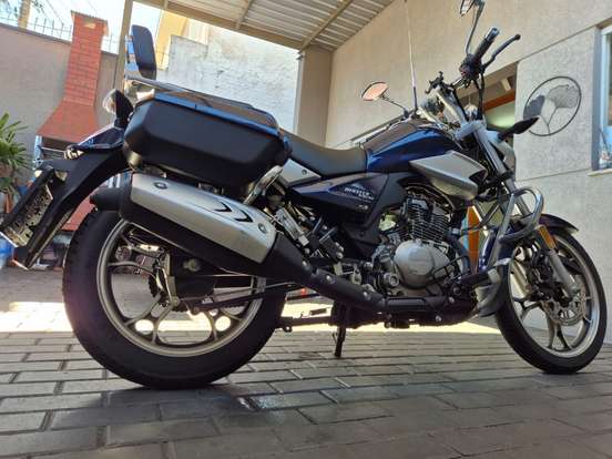 HAOJUE-MASTER RIDE 150 HAOJUE-MASTER RIDE 150-2023