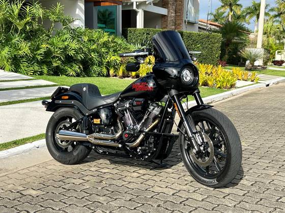 HARLEY-DAVIDSON LOW RIDER S 