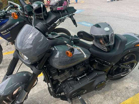 HARLEY-DAVIDSON-LOW RIDER S HARLEY-DAVIDSON-LOW RIDER S-2022