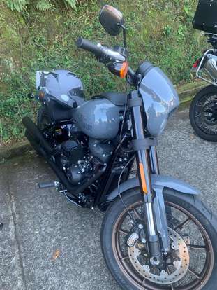 HARLEY-DAVIDSON-LOW RIDER S HARLEY-DAVIDSON-LOW RIDER S-2022