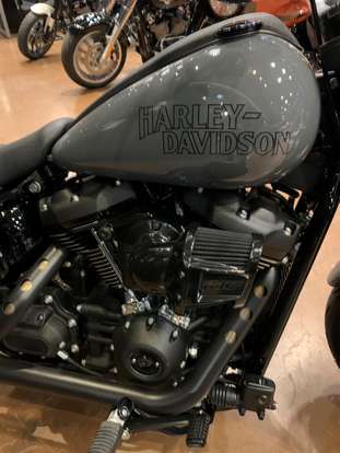 HARLEY-DAVIDSON-LOW RIDER S-2022