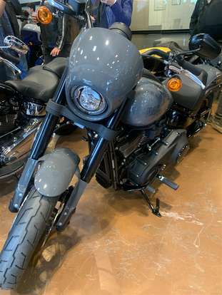 HARLEY-DAVIDSON-LOW RIDER S HARLEY-DAVIDSON-LOW RIDER S-2022