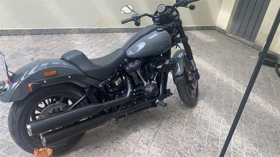 HARLEY-DAVIDSON-LOW RIDER S HARLEY-DAVIDSON-LOW RIDER S-2022