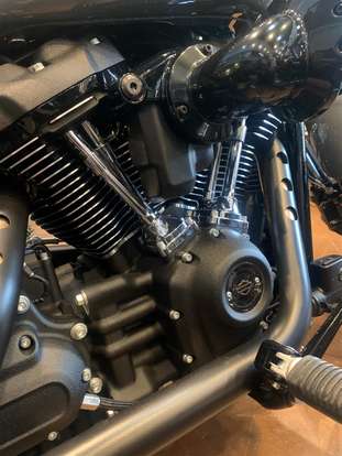 HARLEY-DAVIDSON-LOW RIDER S-2022