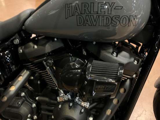 HARLEY-DAVIDSON-LOW RIDER S HARLEY-DAVIDSON-LOW RIDER S-2022