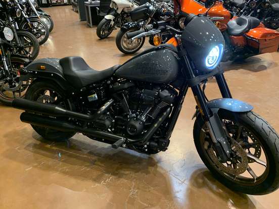 HARLEY-DAVIDSON-LOW RIDER S HARLEY-DAVIDSON-LOW RIDER S-2022